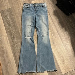 Flying monkey flares